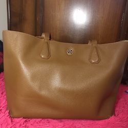 Tory Burch Leather Totes 