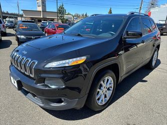 2014 Jeep Cherokee