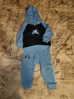 Air Jordan Outfit
