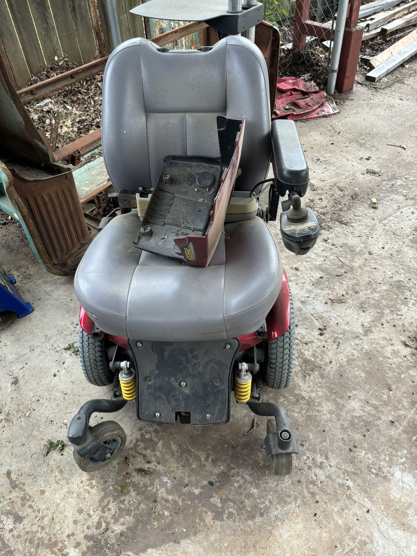 Used Scooter