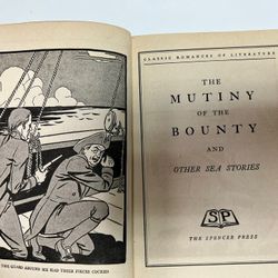The Mutiny Of The Bounty And Other Sea Stories