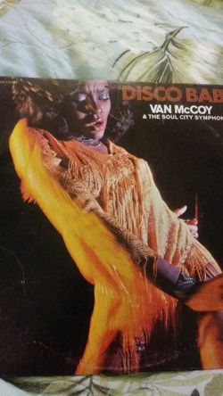 Disco Baby: Van McCoy & The Soul City Symphony