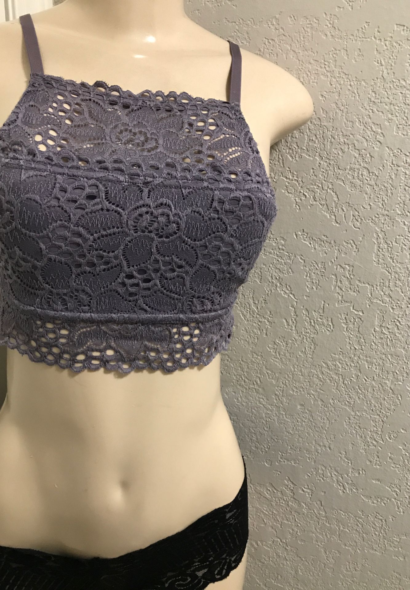 Lace Bra size S $3