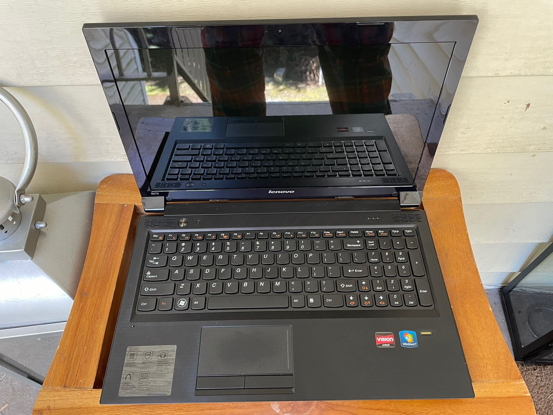 Lenovo 2018 Laptop (in Great Shape) 
