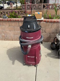 Minuteman Hepa Vacuum  for Critical Locations.