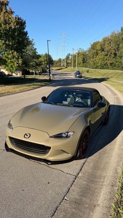 2023 Mazda MX-5 Miata Club – Brembo/BBS/Recaro – 6-Speed Manual – 21k Miles
