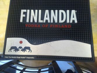 Finlandia Bar Mats