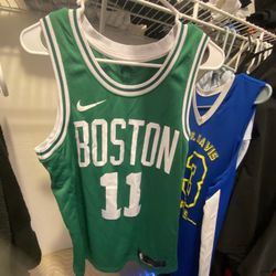 Celtics Kyrie Irving Jersey 