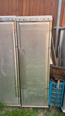 Commercial Bakery Proofing & Sheet Pan Storage Cabinet