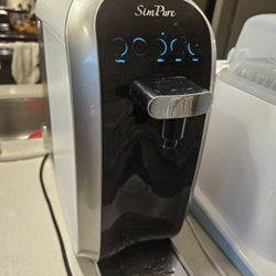 SimPure Y7P-BW UV Countertop Reverse Osmosis Water Filter