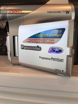 Panasonic Digital Camera