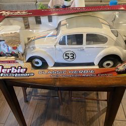 Herbie Fully Loaded 30 Inches Long