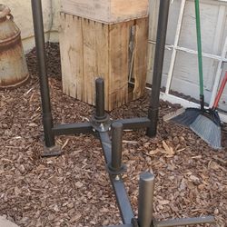 Weight Sled No Weights