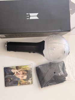 Official BTS Army Bomb Version 3