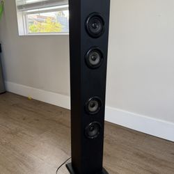 Fisher Bluetooth Standing Speaker