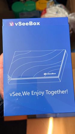 Vseebox v6 max android streaming box