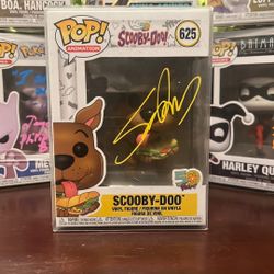 Scooby Doo Funko Pop 