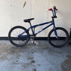 Mongoose Bike