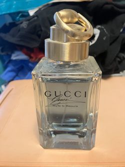 Gucci Men’s Made To Measure