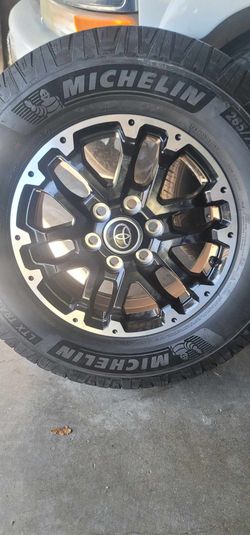 Toyota Wheels