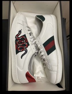 Gucci Sneakers Size 42
