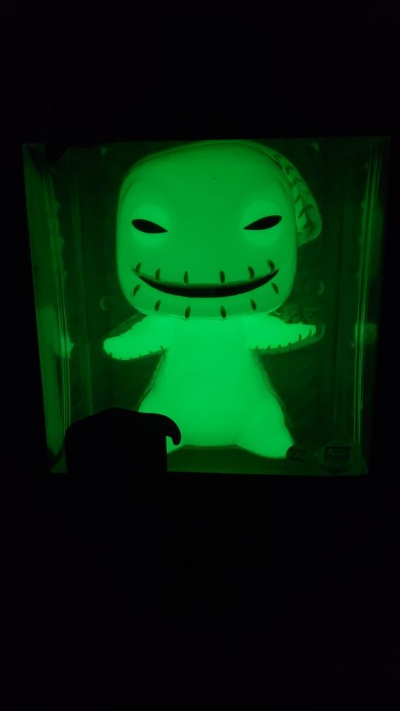 Funko pop Oogie Boogie