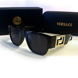 New Versace Square Sunglasses For Men 