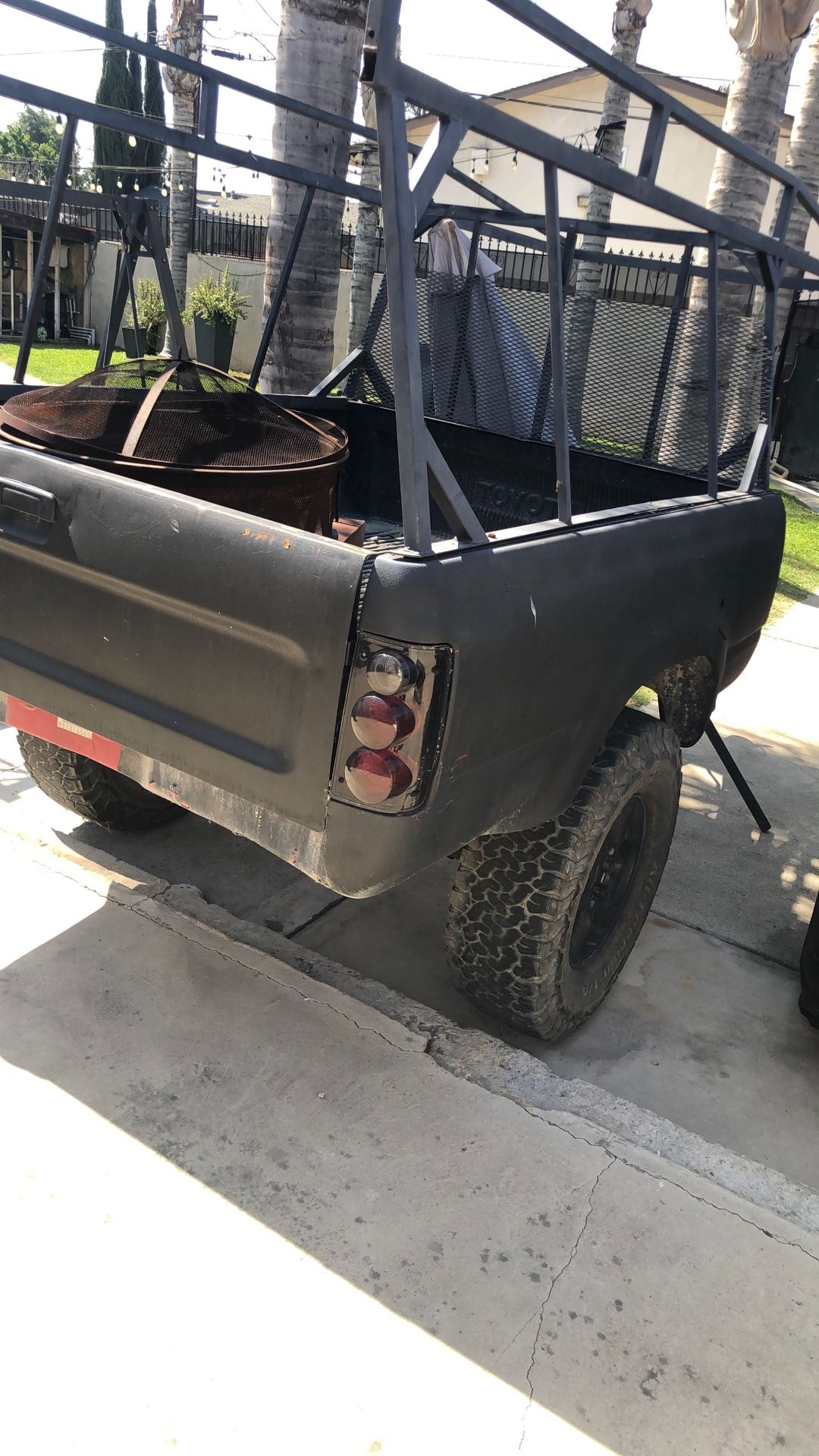 Toyota Trailer