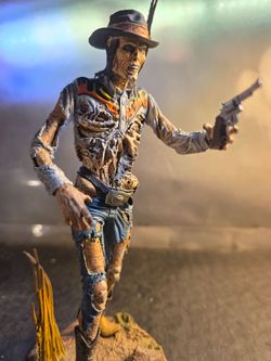Neca bubba hotep Horror Action Figure