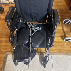 Wheelchair 