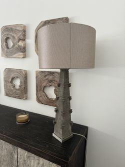 Beautiful Lamps for Night Stands, Entry Way, Living Room, Office or Bedroom! - PAIR