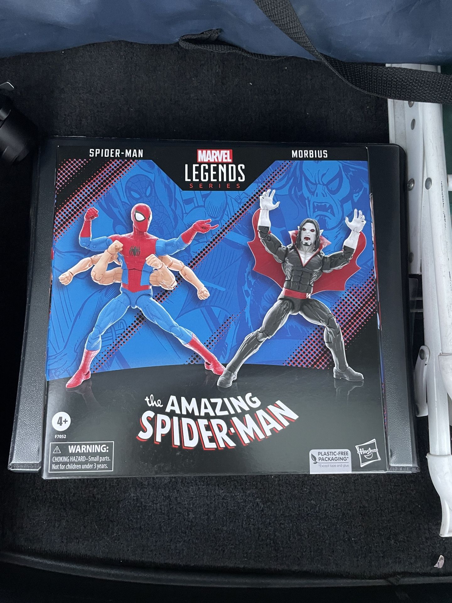 Marvels Legends 2 Pack