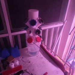Bigger Hydroponic Grow Tower