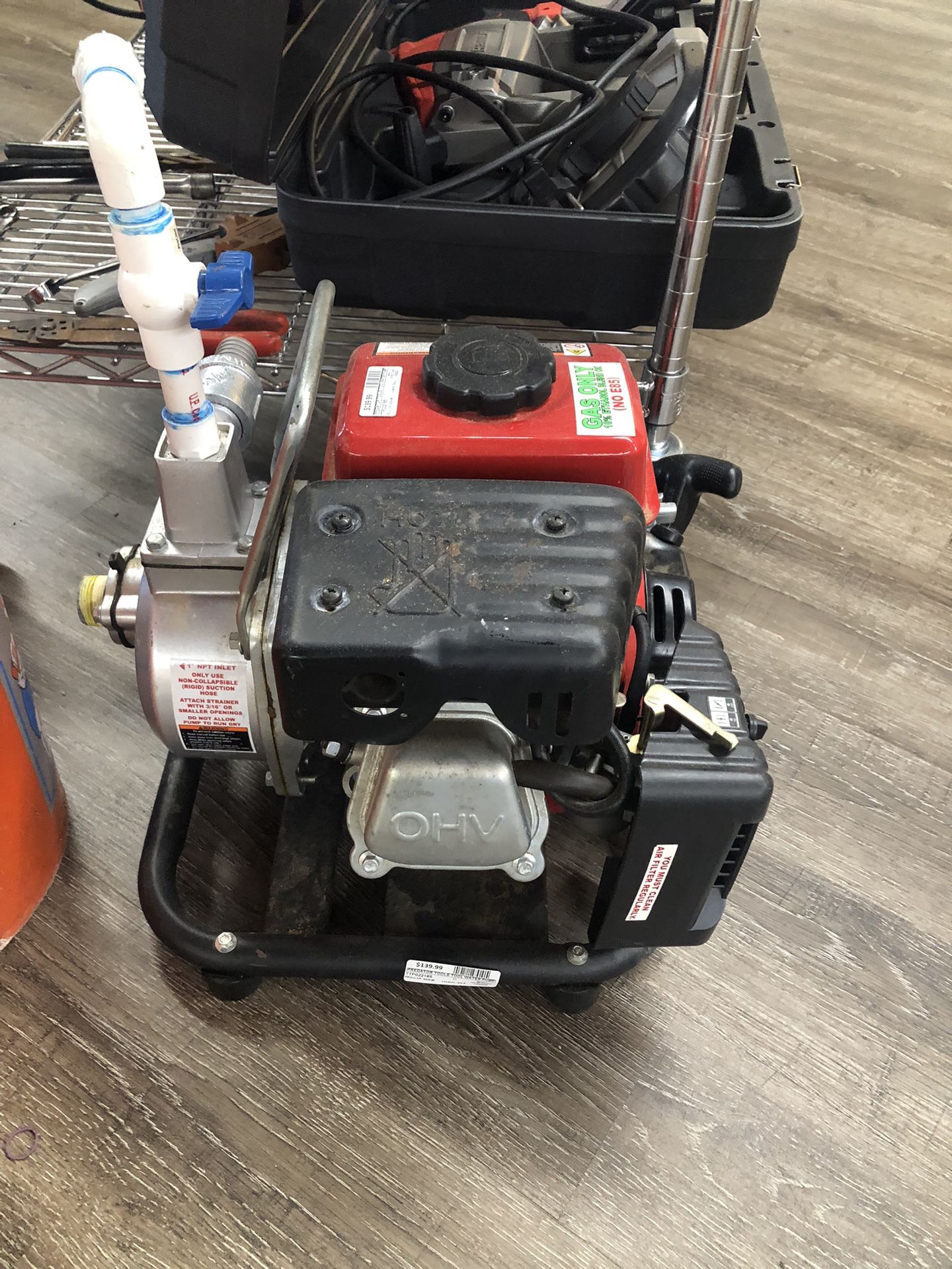 Water Pump