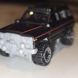 Hot Wheels 1988 Jeep Wagoneer