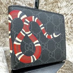 Authentic Gucci Wallet