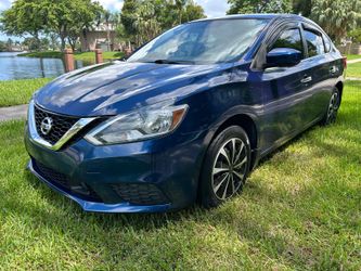 Nissan Sentra SL 2018
