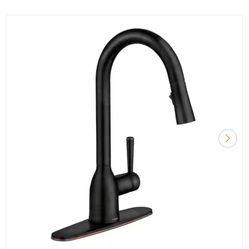 Moen Kitchen Faucet New 