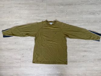 Vintage Y2K Nike long  sleeve shirt