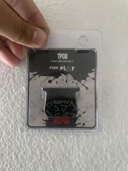 Tpob softy trimmer blade