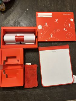 Osmo Base And Creative Board With Markers