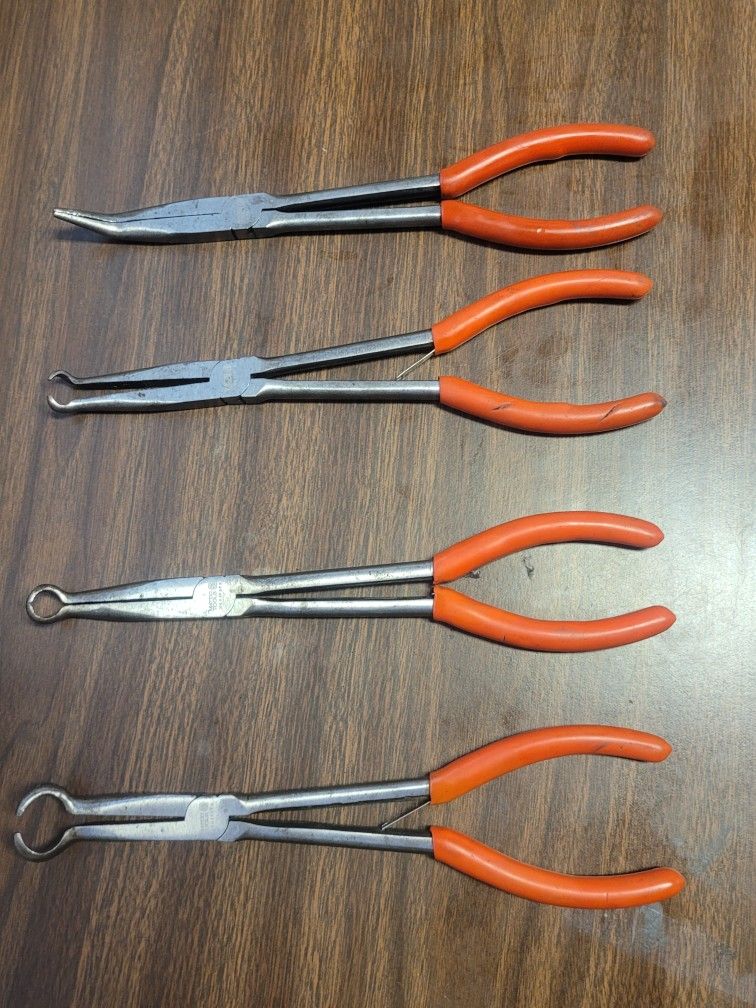 Matco 11in Hose Needle Nose