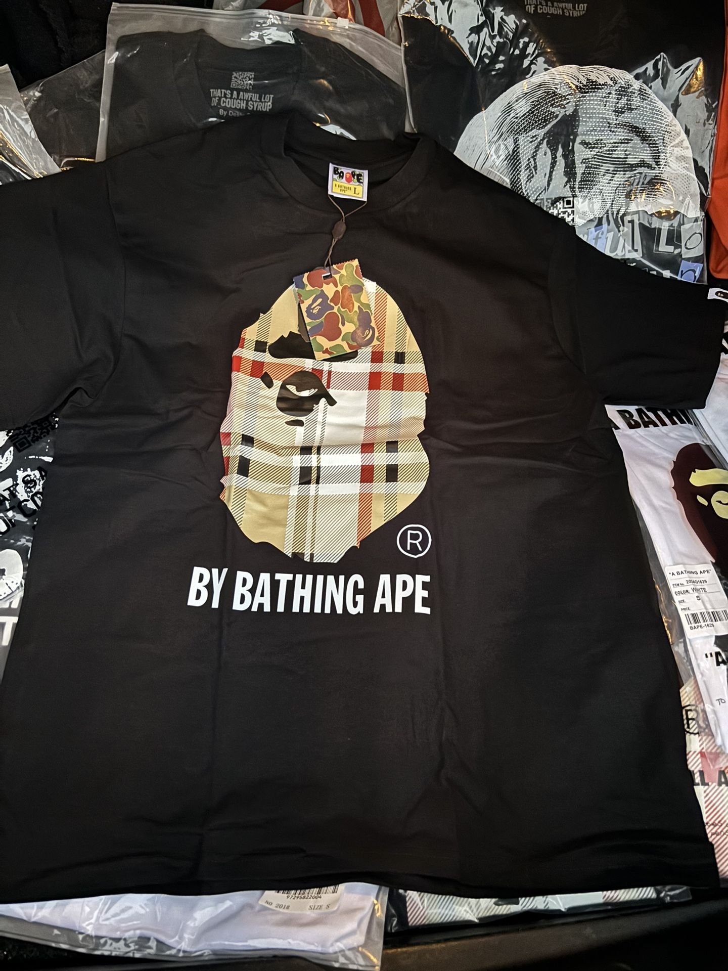 Burberry Bape