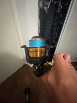 Shark setup