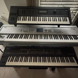 Korg Triton Pro X