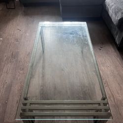 Glass Table