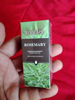essential oils