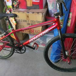 Bmx Bicycle 