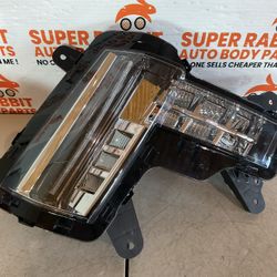 2015 Escalade Driver Fog Light DRL Daytime Running Light NEW✅ ORIGINAL