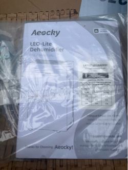 Aeocky LEO-Lite Dehumidifier